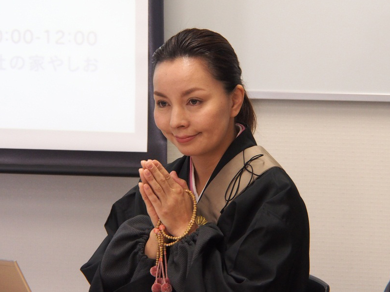 埼玉県八潮市で３大宗教シンポ　地元で活動する住職・牧師・イマムが講演