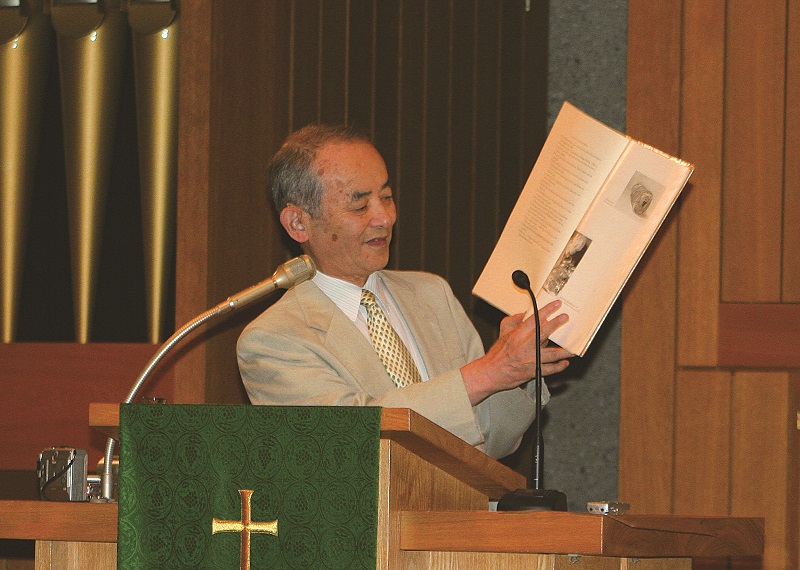 セム語学者の村岡崇光氏、今年の聖書事業功労者に　アジア各国で無償で講義