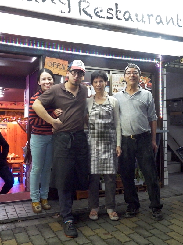 愛を南国の味と笑顔に乗せて　マレーシア料理店「ペナンレストラン」から見た東京