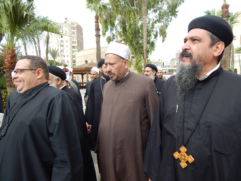 キリスト教の司祭とイスラム教が交流　相互理解から協働へ（１）