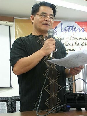 フィリピン教会協議会総幹事、ガンで入院