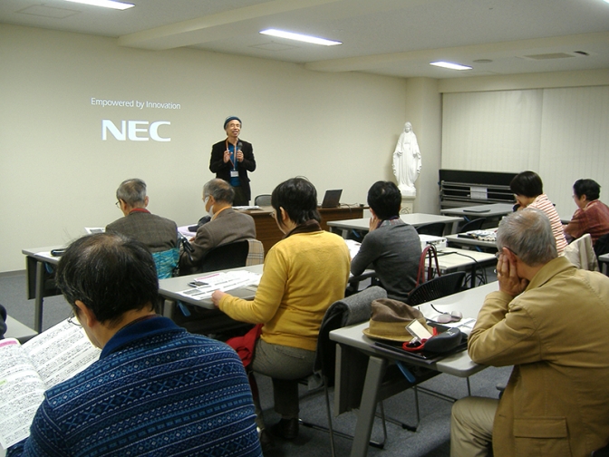 フェイスブック、福音宣教にどう生かす？　SIGNIS JAPAN主催「教会とインターネットセミナー」