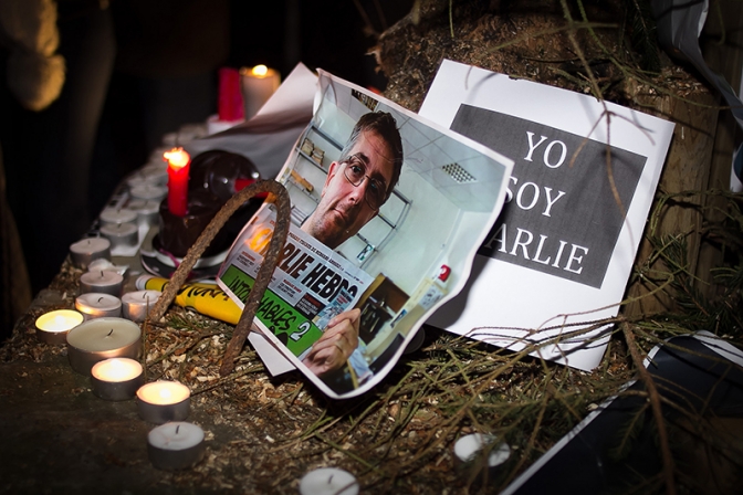 パリ新聞社襲撃事件　バチカンやＷＣＣ、ＷＡＣＣが非難