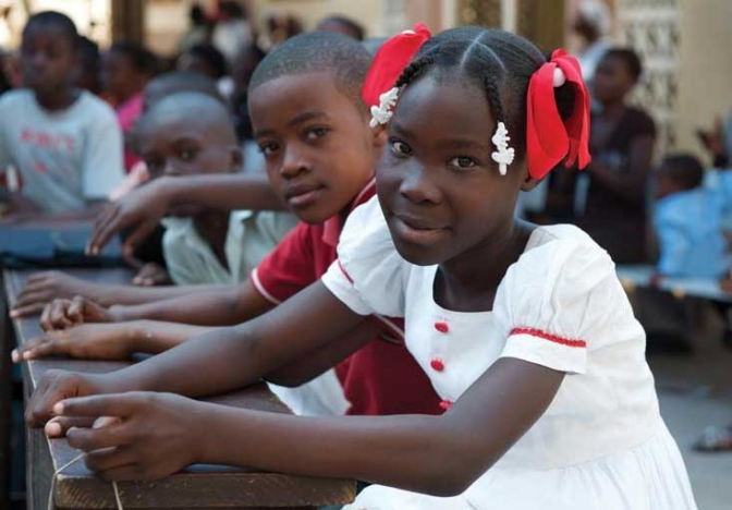 ハイチ地震から５年　キリスト教団体、２万５千人以上の子どものため学校３０校設置（１）