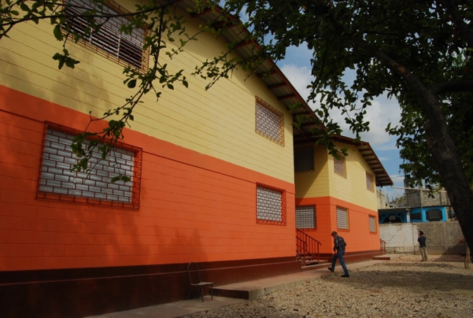ハイチ地震から５年　キリスト教団体、２万５千人以上の子どものため学校３０校設置（２）