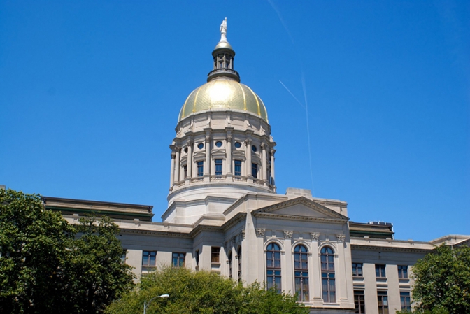 米ジョージア州で信教の自由に関する議案求める声　宗教指導者６０人は反対表明