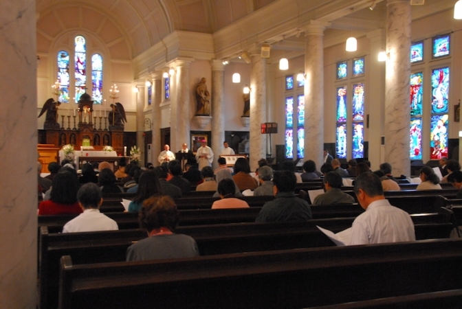 キリスト教一致祈祷週間、ＮＣＣ・カトリックが協力し東京で集会開催