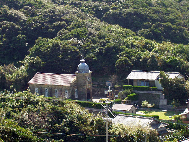 長崎教会群、世界遺産登録に向けて　県知事が教皇に謁見