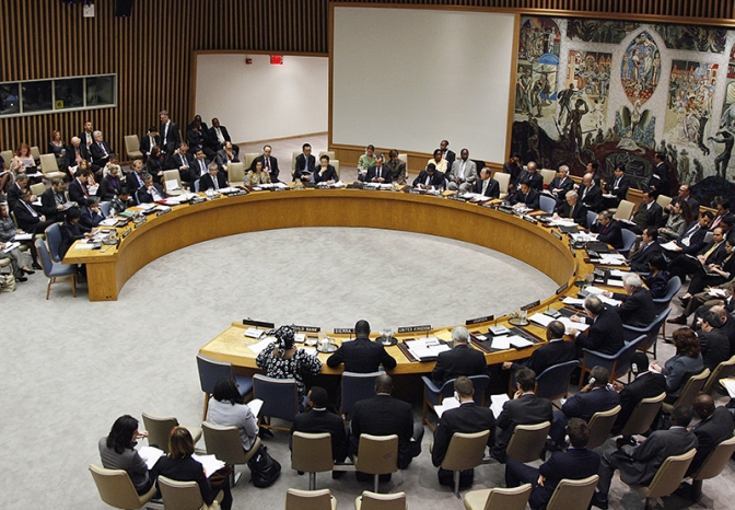国連安保理、イスラム国邦人人質事件で非難声明「凶悪かつ卑劣な行為」
