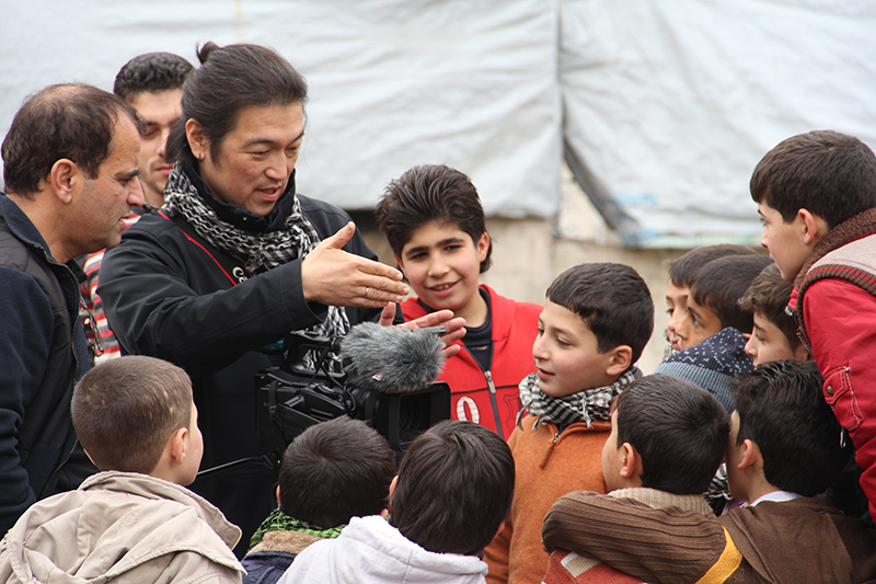 後藤健二さんの叫びに耳傾けよう―イスラムの苦悩にふれて　矢澤俊彦