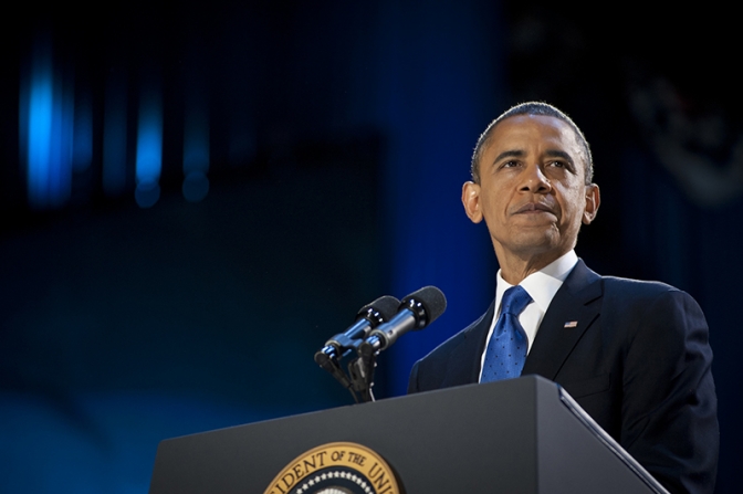 リベラル派が指摘する、米国家朝餐祈祷会におけるオバマ大統領のスピーチの３つの問題点