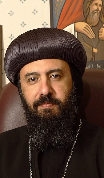 「前進する唯一の方法は赦すこと」　コプト教徒の虐殺に対しアンジェロス主教がコメント