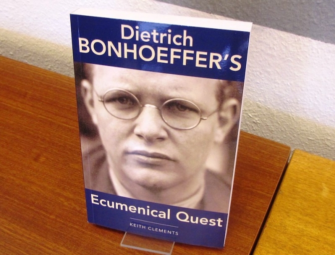 ＷＣＣ討論会、戦後７０年でボンヘッファーのエキュメニカルな遺産を再考　本も出版