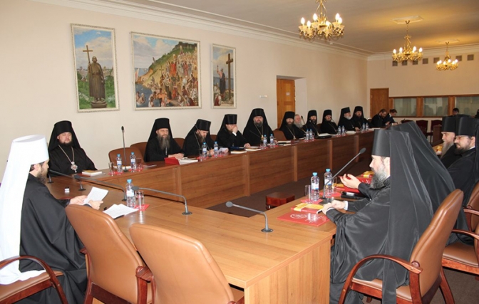 ロシア正教会、新しく叙聖された主教のための上級講座を開講