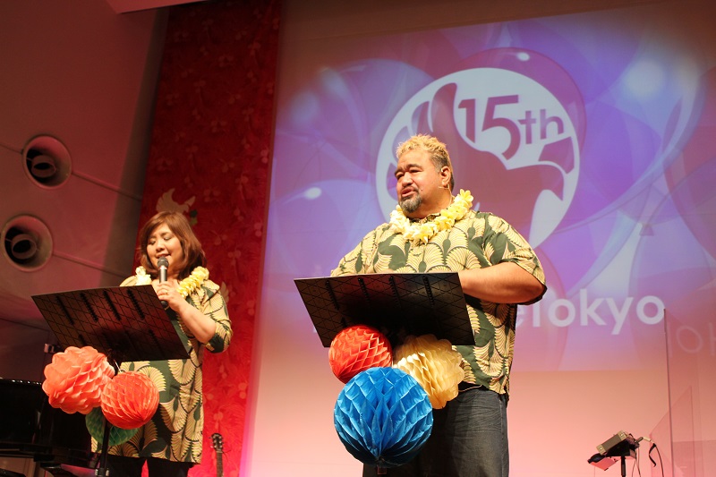ニューホープ東京が１５周年　“家族”一丸になって神の情熱を伝える