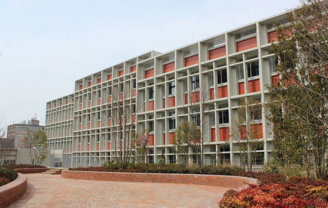南山大学、新校舎が竣工　４月から理工学部が名古屋キャンパスに移転