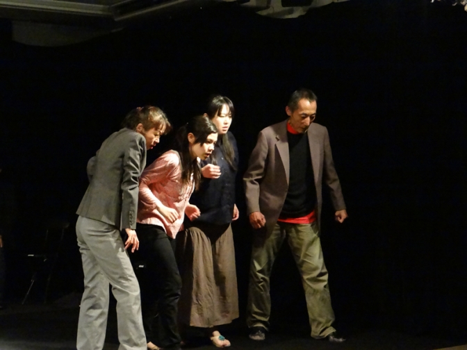 演劇伝道４０年、演出家の西田正氏　１９・２０日には舞台公演「塩狩峠」