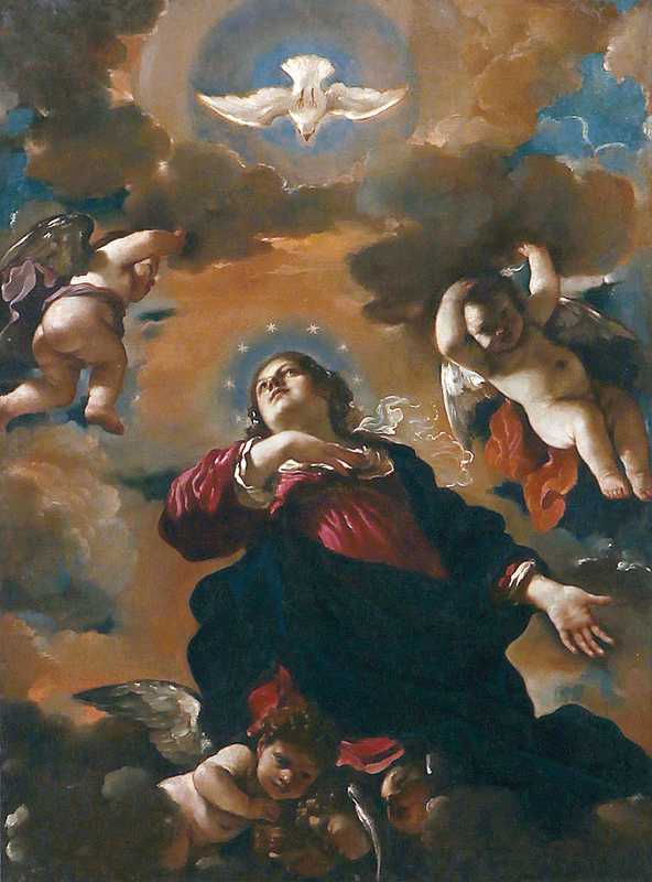 「聖母被昇天」など　国立西洋美術館で日本初のグエルチーノ展