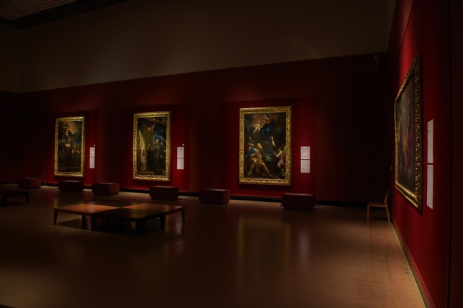 「聖母被昇天」など　国立西洋美術館で日本初のグエルチーノ展