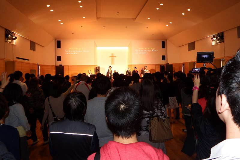 神の召し「自分事（じぶんごと）」に　クリスチャンのための青年大会「J+Passion Tokyo 2015」第１５回開催