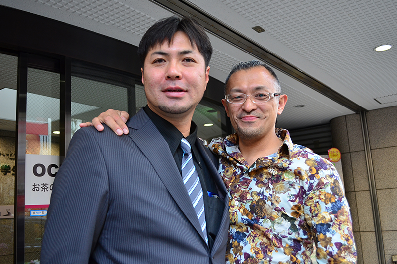 届け 福音 東へ西へ 元ヤクザ進藤龍也牧師 元暴走族リーダー野田詠氏牧師対談 社会 クリスチャントゥデイ