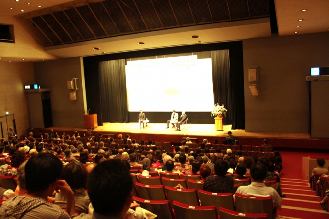 映画を通し愛と平和考える　日本カトリック映画賞・シグニス平和賞授賞式
