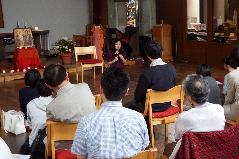 テゼ共同体の創設者生誕１００周年を記念し「一日黙想会」開催　新たな始まりへ向けて