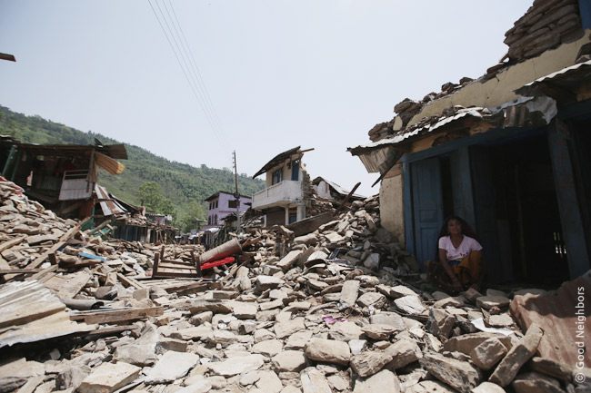 ネパール大地震、キリスト教団体支援物資　山間部の遠隔地にも　医療チームも派遣