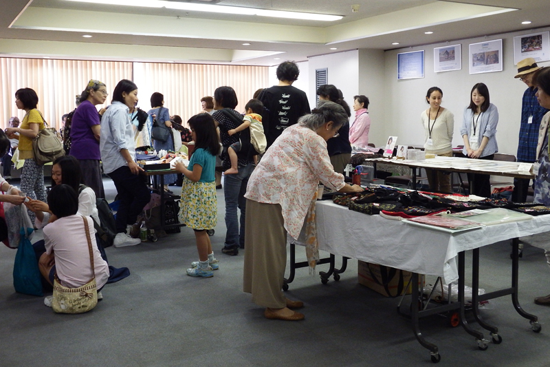 日本における難民の現状をもっと知ろう　難キ連がチャリティーコンサート