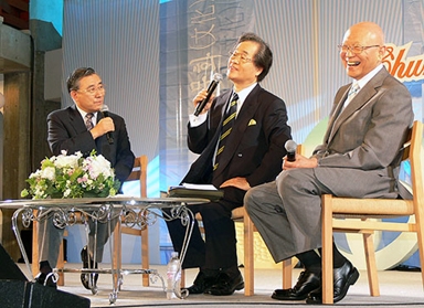 日本人牧師３人が「リバイバル」を語る　ラブソナタ東京