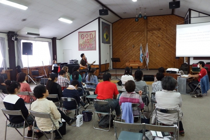 海外でクリスチャンになった日本人とどう向き合うか　宇都宮で帰国者支援セミナー