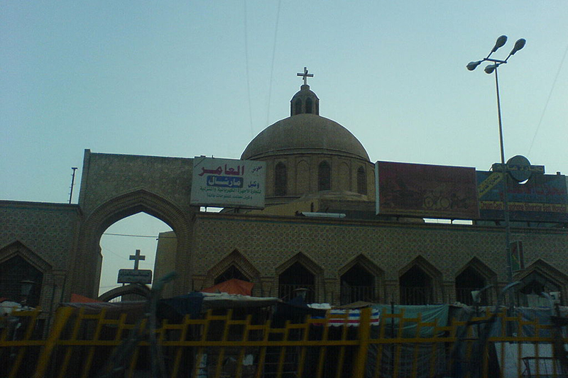 ＩＳの脅威あるも　新しい信者と洗礼者与えられ続けるイラクの教会