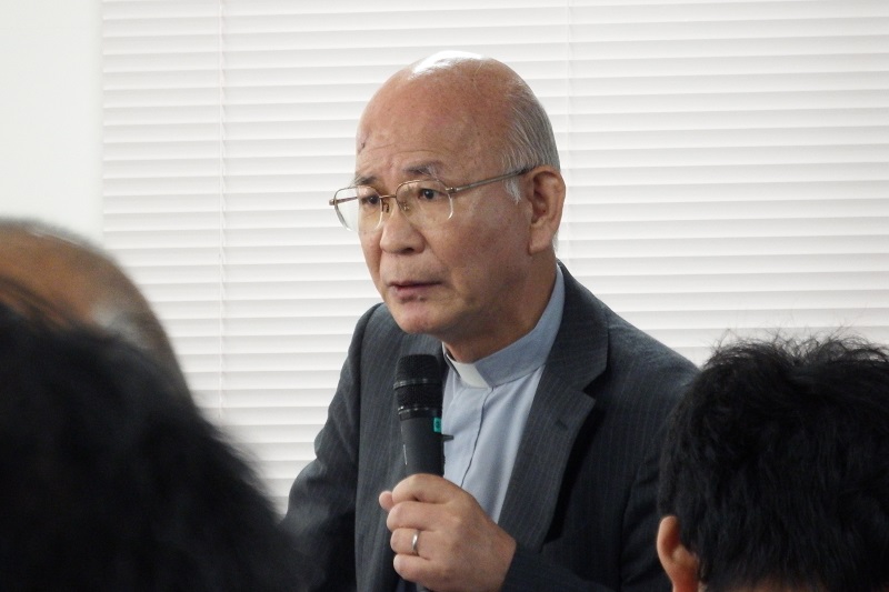 日本福音主義神学会東部部会、ルーテル学院大の鈴木浩教授を講師に春期研究会　「なぜ、原罪を取り上げないのか」