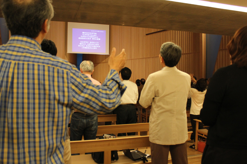 イスラム伝道のエキスパート、日本宣教について語る　ジーザス・ジュン・フェスティバル２０１５