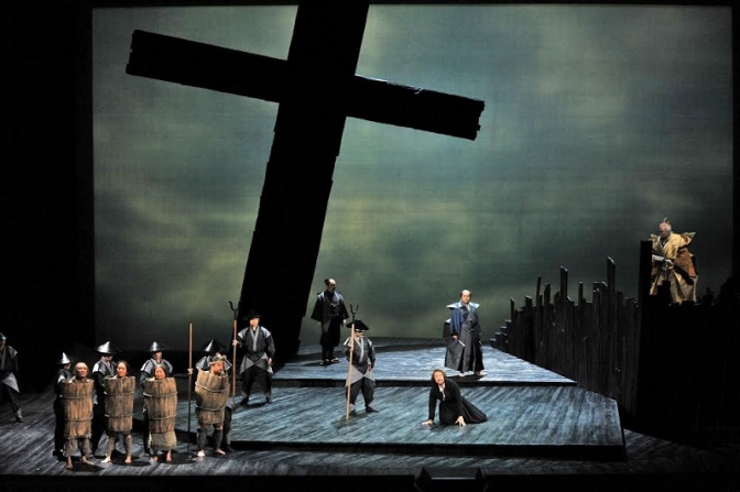 新国立劇場で２７日からオペラ「沈黙」　長崎関連資料の大規模展示も