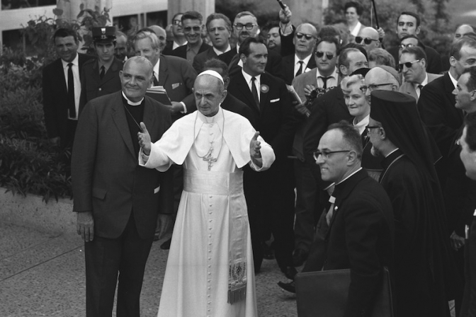 カトリック教会と世界教会協議会の合同作業グループ、設立５０周年を記念