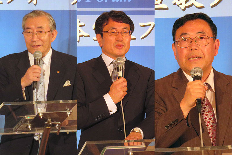 「ラブ・ソナタ」運動を総括　東京で日本宣教フォーラム