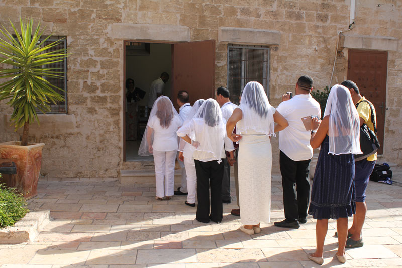 妹尾光樹のイスラエル旅行記（３）カナの婚礼教会からガリラヤ湖、パンと魚の奇跡の教会、エンパワード２１エルサレム大会へ