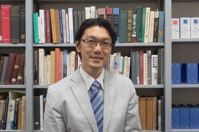 日本の憲法・人権思想にキリスト教の影響　森島豊・青学准教授「今、キリスト教教育と教会の役割大きい」