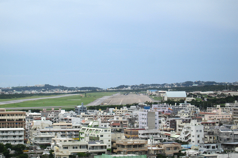 アシュラム戦後７０年沖縄巡礼の旅　久田雄治