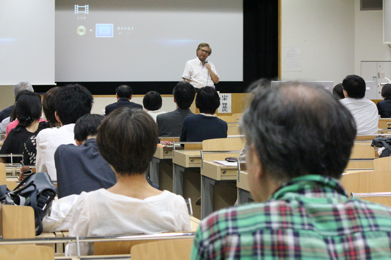 ドヤ街「山谷」でホームレスに寄り添い１４年　「きぼうのいえ」の山本雅基さんが語るホスピス