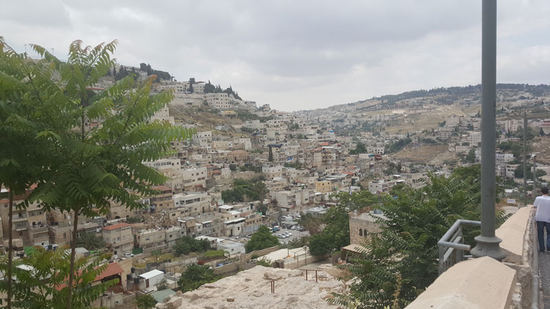 妹尾光樹のイスラエル旅行記（５）ダビデの町の祈りの家からヒノムの谷、ダビデの墓へ