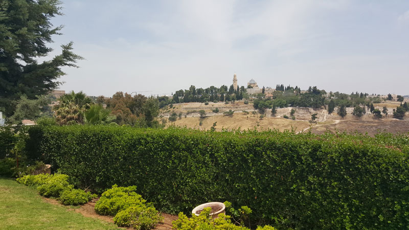 妹尾光樹のイスラエル旅行記（６）祈りの家から嘆きの壁、ヴィア・ドロローサへ