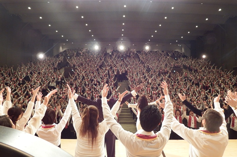 JAPAN MASS CHOIR、ビルボード３位の快挙！　米ツアーも大盛況