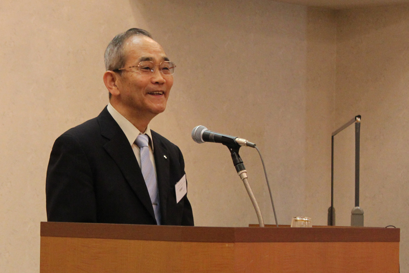 第４７回日本伝道の幻を語る会　高橋富三牧師が講演「神は愛する者のために必要を備えてくださる」