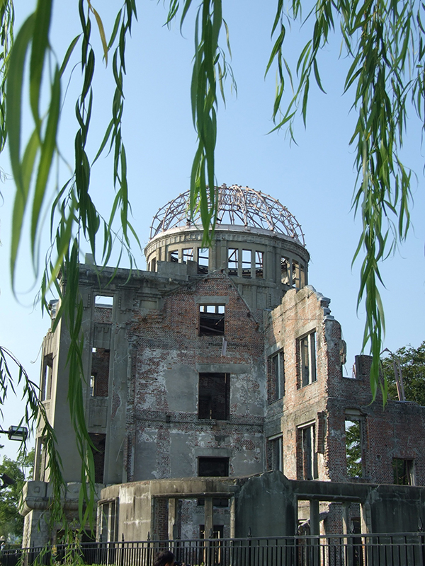 戦後７０年の広島から（１）：国家とキリスト教・被爆証言の継承・平和の行進と祈り　７０回目の８月６日前に広島にキリスト者集う