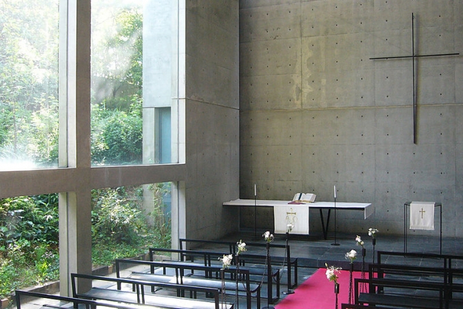六甲山の「風の教会」、８年ぶりの一般公開へ　芸術の拠点として復活