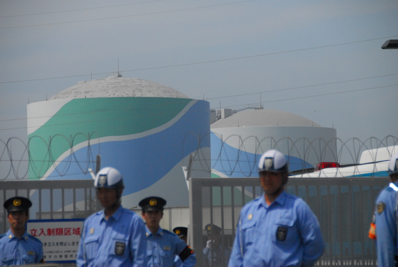 川内原発１１日にも再稼働　地元牧師「神様が造られた自然を委ねられ、『治める』ために闘う」