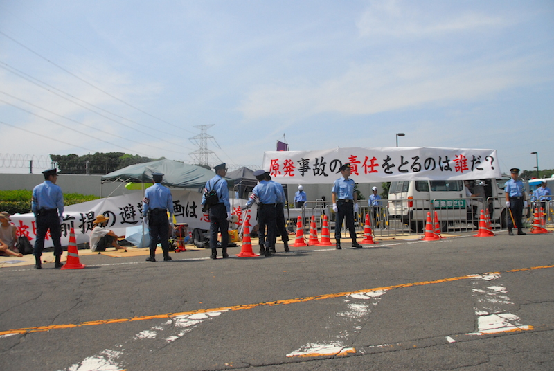 川内原発１１日にも再稼働　地元牧師「神様が造られた自然を委ねられ、『治める』ために闘う」