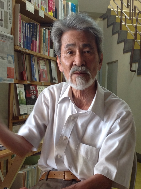 朝鮮人被爆者、世界遺産「軍艦島」での強制労働者　日本の「戦争加害」を長崎から問い続けた岡正治牧師（２）